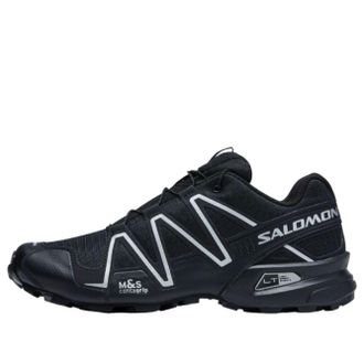Salomon Speedcross 3 Black Silver 475880