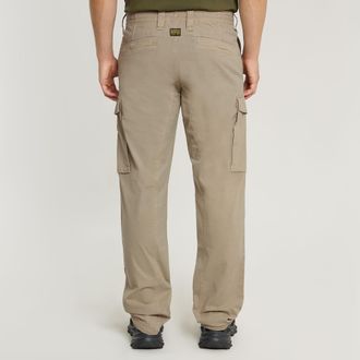 G-Star Core Regular Cargo Broek - Beige - Heren
