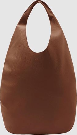 A.P.C. Sac Le Neige Hazelnut