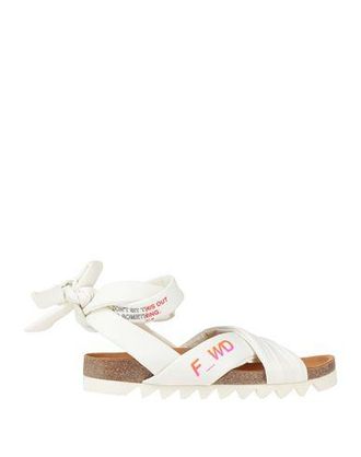 F_WD FOOTWEAR - Sandals sur YOOX.COM