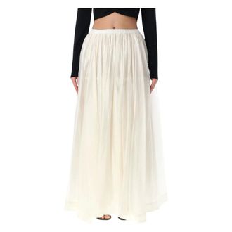 The Garment Maxi Skirts, female, White, Size: 2XS Gilian Skirt
