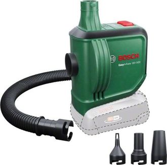 Bosch Compresor De Bater&iacute;a De Desplazamiento Positivo Easyinflate Bosch 18v-500 (sin Bater&iacute;a) - 0603947200