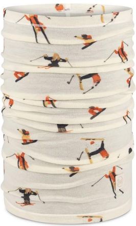 Buff Merino Lightweight Prints Halstuch - Unisex | beige