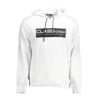 Cavalli Cotton Men Mens Sweatshirt