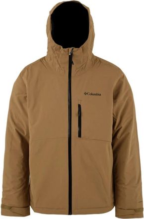 Columbia Explorers Edge Jassen - Heren - Windbreakers - Bruin - XL - Fitness