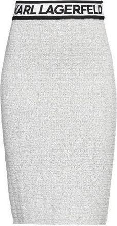 Karl Lagerfeld BOTTOMWEAR - Midi skirts sur YOOX.COM
