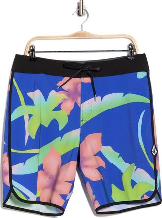 Volcom Infuse Swim Trunks in Ultramarine at Nordstrom Rack, Size 28