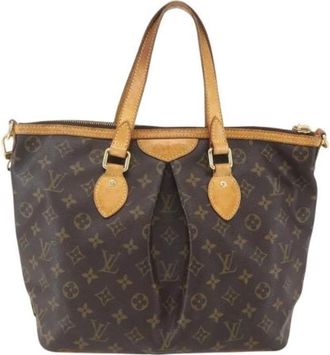 Louis Vuitton Borsa in Pelle Pre-owned - - Pre-owned - Donna - Marrone - ONE SIZE