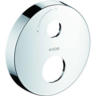 Axor Axor - Hansgrohe Roseta De Extensi&oacute;n, Redonda, 2 Orificios, Con