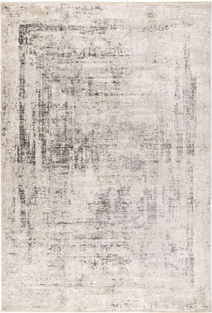 LALEE Design Teppich Vista 702 - Silbertöne