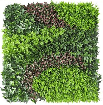 Nortene Nortene - Loseta Jard 100x100cm Seto Art Pe Ver Costa Vertical