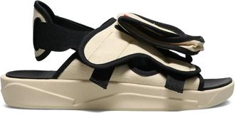 Nike Jordan LS Archaeo Brown/Hemp-Light Orewo sandals