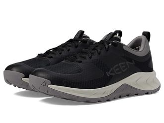 Keen Versacore WP Mens Shoes Black/Magnet : 10.5 D - Medium