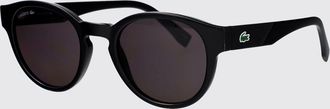 Lacoste Sunglasses LACOSTE Men color Black