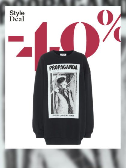 Style Deal: Tot 40% korting bij Acne Studios