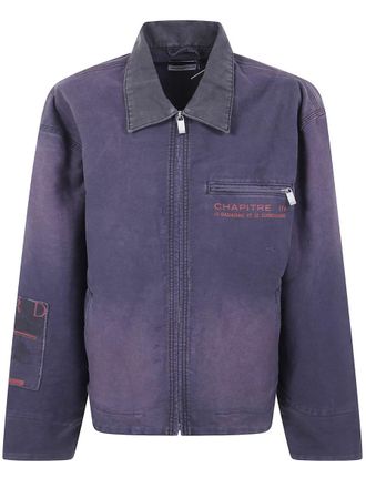 Enfants Riches Deprimes Chapitre Xxi Moleskin Work Jacket Clothing