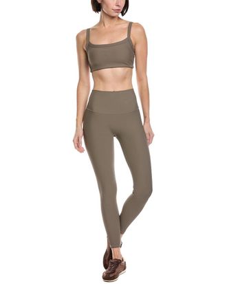 Phat Buddha 2Pc Bra & Legging Set