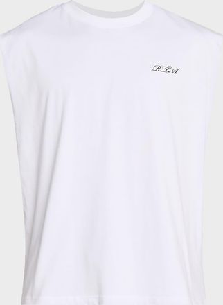 Rta Men & apos;s Cotton Terry T-Shirt