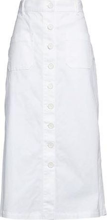 Aspesi PARTES DE ABAJO - Faldas midi en YOOX.COM