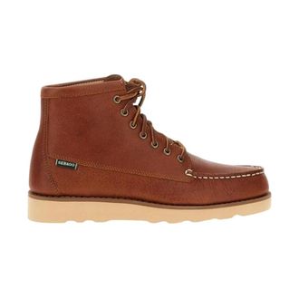 Sebago Heren, Schoenen, Bruin, Maat: 44 EU Leer