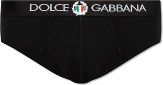 Dolce & Gabbana Cotton Briefs