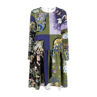 Vivetta Short Dresses, female, Multicolor, Size: 2XS Short Dresses