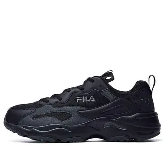 Fila Tracer Daddy Shoes Black Gray F12M041104FBU