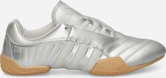 adidas Women s Taekwondo Mei Elite Sneakers Silver Metallic