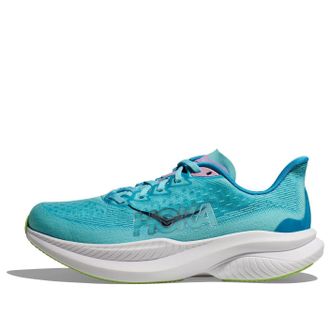 Hoka One One Mach 6 Cloudless Waterpark 1147810-CSSW