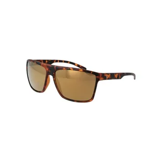 Champion Sunglasses, male, Brown, Size: ONE SIZE Stainless Steel Sunglasses