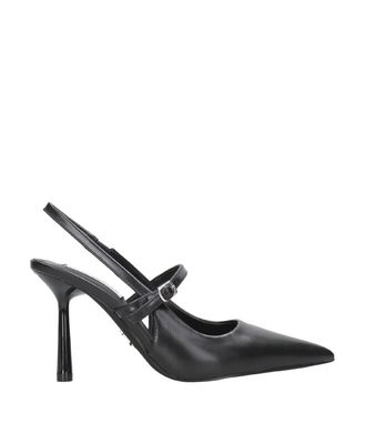 Steve Madden mit Ferse schwarz