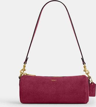 Coach Barrel Bag