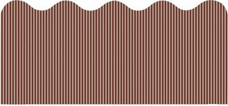 Really Nice Things Cabecero tapizado forma ondulada 160x73,5cm