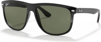 Ray-Ban Klassieke Aviator Zonnebril - unisex - Zonnebrillen - Zwart - 60 MM - Accessoires