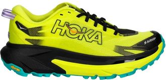 Hoka One One Mafate 5 - Heren - Sport - Geel - Maat: 42 2/3 EU