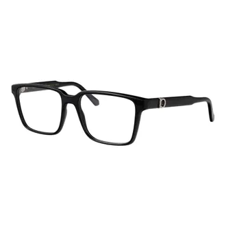 Ferragamo Glasses, male, Black, Size: 55 MM Chic Optical Glasses Sf3028E Model