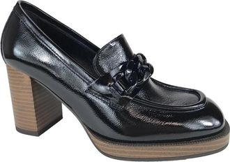 Nero Giardini Klassieke pumps - Dames - Pumps - Zwart - 38 EU - Leer - Schoenen
