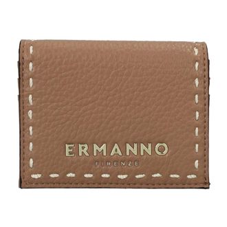 Ermanno Scervino Dames, Accessoires, Bruin, Maat: ONE Size Leer