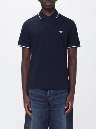 Emporio Armani Polo in cotone