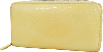 Louis Vuitton Blanc Corail Long Wallet (Bi-Fold) (Pre-Owned)