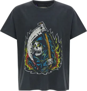Gallery Dept. Cotton Mens T-Shirt