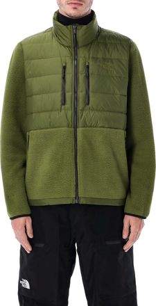 The North Face jas groen