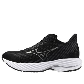 Mizuno (WMNS) Mizuno Wave Rider 27 4E Running Sneakers Black J1GD240622