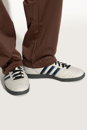 adidas Sports Shoes SAMBA JP, Mens, Grey