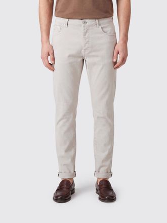 Brunello Cucinelli Slim Fit Jeans in Stretch Denim