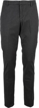 Dondup Gaubert Chinos - Heren - Chinos - Bruin - W32 - Katoen - Broeken