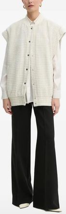 BOSS Giacca a quadri - Toni neutri