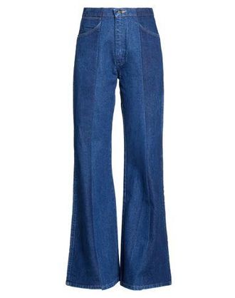 E.L.V. Denim BOTTOMWEAR - Jeans on YOOX.COM
