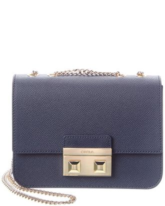 Furla Bella Leather Crossbody