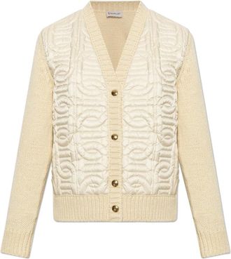 Moncler Mujer, Jerseys, Beige, Talla: M